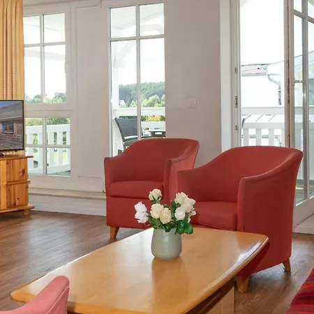392, Seepark Apartment Sellin (Rugen)