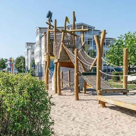 Apartment 392, Seepark Sellin (Rugen)