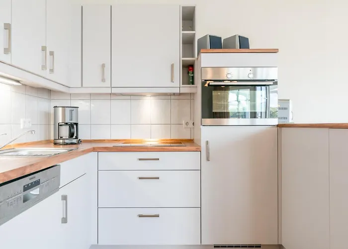 Апартаменты 392, Seepark Зеллин