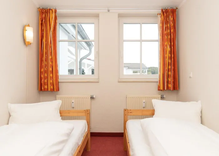 392, Seepark Апартаменты Зеллин