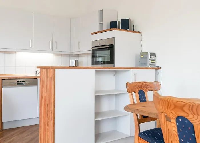 Апартаменты 392, Seepark Зеллин