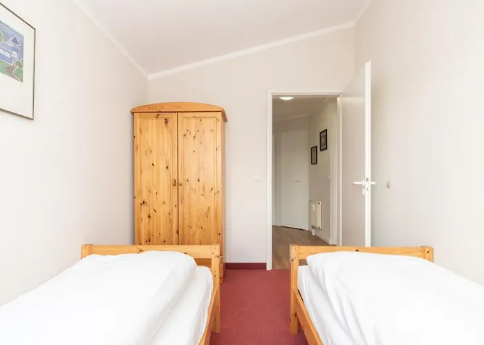 Апартаменты 392, Seepark